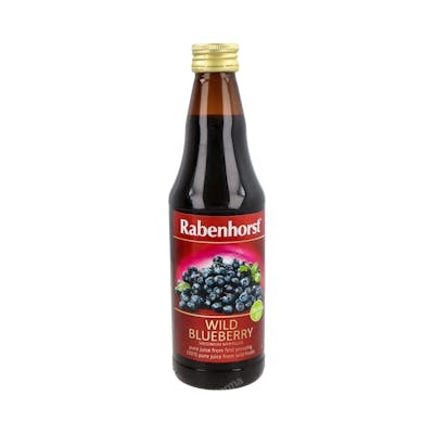 Rabenhorst Jus d'airelle sauvage biologique 330 ml