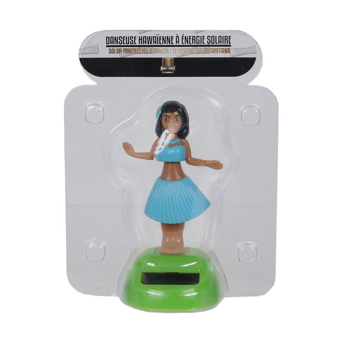 Mister Gadget Bailarina Solar Tahitiana Mister Gadget Bailarina Solar Tahitiana