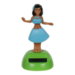 Mister Gadget Bailarina Solar Tahitiana