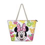 Sac de plage Minnie Mouse Multicouleur