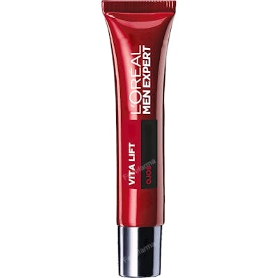 L'Oréal Paris Men Expert POWER AGE contour des yeux anti-rides à l'acide hyaluronique 15 ml L'Oréal Paris Men Expert POWER AGE contour des yeux anti-rides à l'acide hyaluronique 15 ml