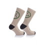 Mbwear Calcetines Mb Wear Smile Emotions H20 Bei/Ver L/XL