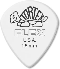 DUNLOP Tortex Flex Jazz III XL 1,50mm sac de 72