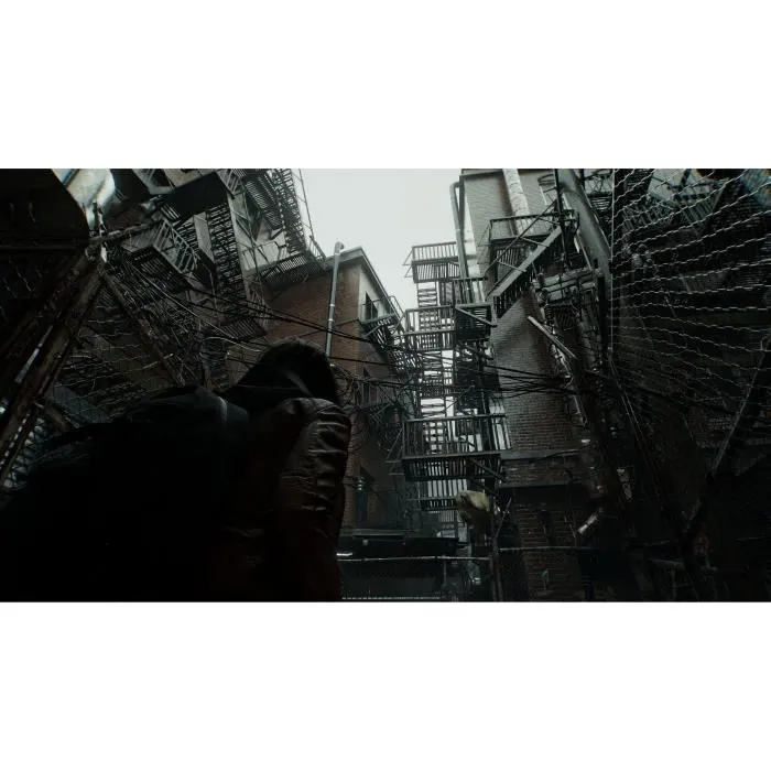 Capcom RESIDENT EVIL Requiem - Jeu de Survival Horror sur PS5, Version Française
