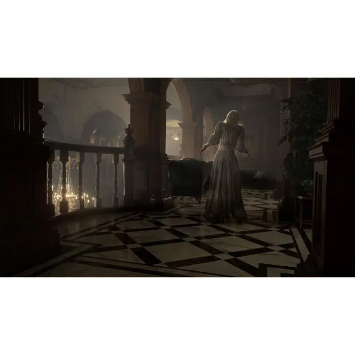 Capcom RESIDENT EVIL Requiem - Jeu de Survival Horror sur PS5, Version Française
