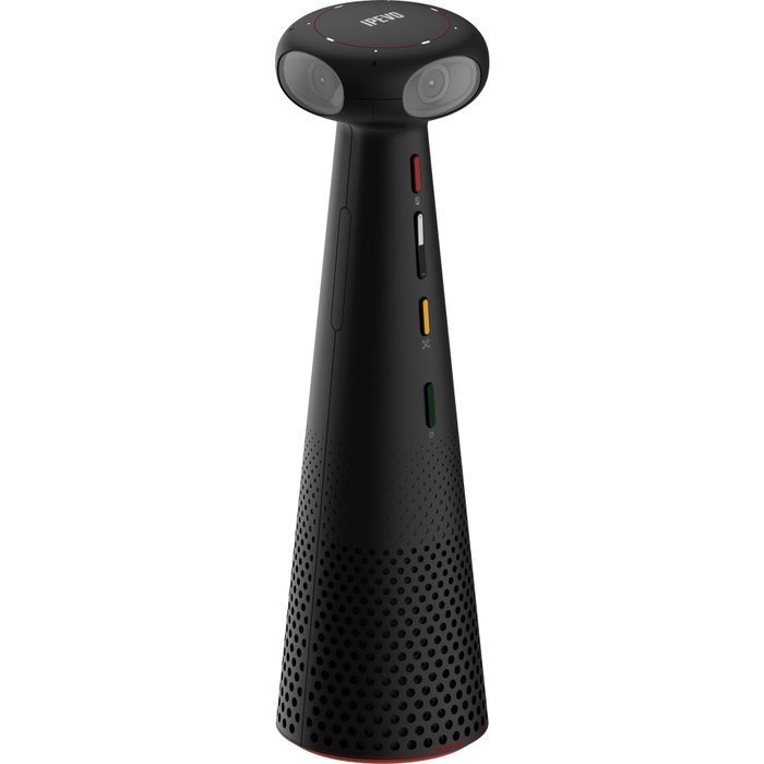 Ipevo TOTEM Caméra de visioconférence 360 degrés 4K