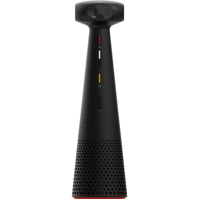 Ipevo TOTEM Caméra de visioconférence 360 degrés 4K