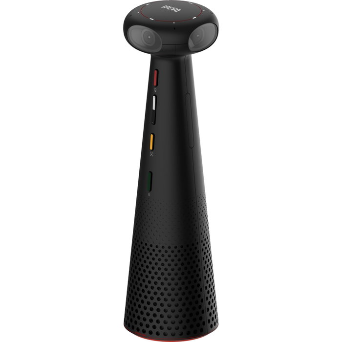 Ipevo TOTEM Caméra de visioconférence 360 degrés 4K