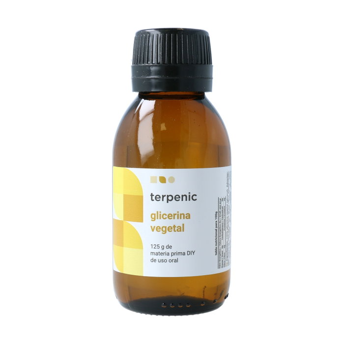 TERPENIC Glicerina Vegetal 125ml