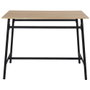 Home Deco Factory Mesa alta comedor LOKA
