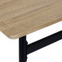 Home Deco Factory Mesa alta comedor LOKA