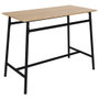 Home Deco Factory Mesa alta comedor LOKA