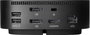 HP Station d'accueil USB-C G5 Essential - Dock de bureau avec charge, triple affichage, Gigabit Ethernet, ports USB et gestion à distance