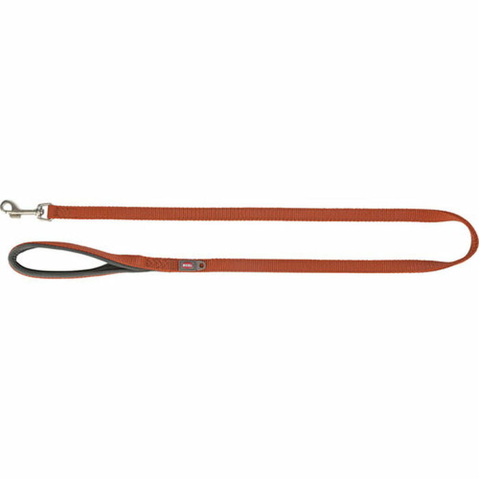 Laisse pour Chien Trixie Premium Orange 1,2 m