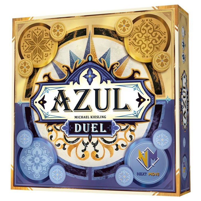 Asmodee Azul Duel Asmodee Azul Duel