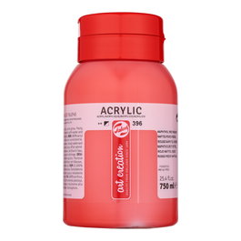 Talens Art Creation Peinture Acrylique Rouge Naphtol Moyen 396 750 ml
