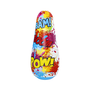 Bestway 52630 Punching Ball Gonflable Enfants 3 Ans+ Intérieur et Jardin
