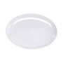 Quid Plateau Select Basic Blanc Mélamine 30,5 x 21,2 cm (24 Unités)