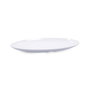 Quid Plateau Select Basic Blanc Mélamine 30,5 x 21,2 cm (24 Unités)