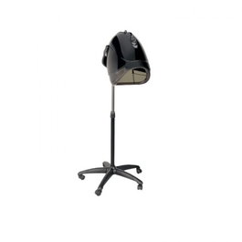 Perfect Beauty Casque Séchant Ionic Black avec Support Réglable
