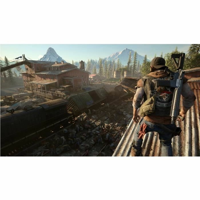 Sony Days Gone PS4 Sony Days Gone PS4