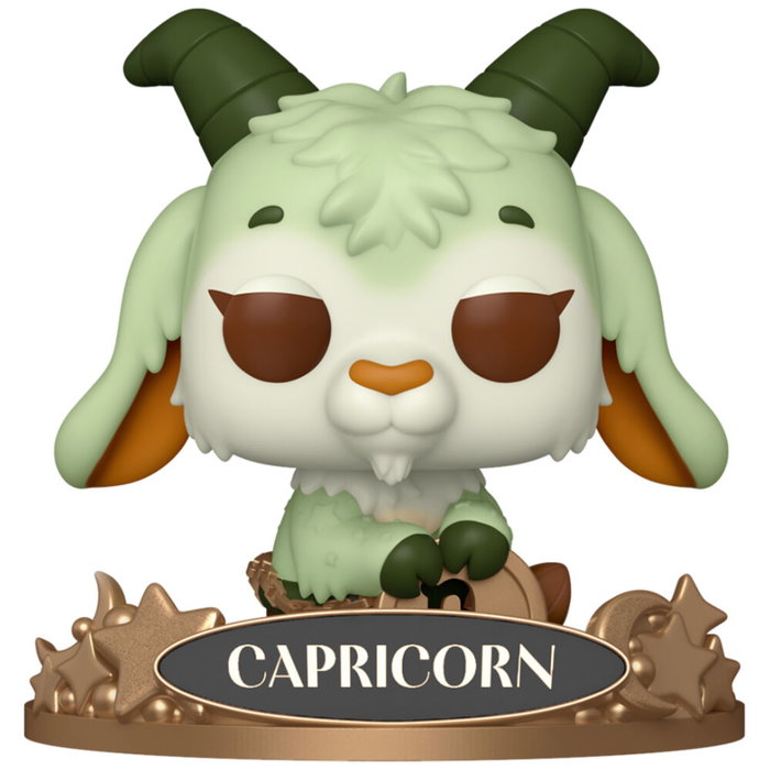 Funko POP! Zodiac Capricorn Funko POP! Zodiac Capricorn