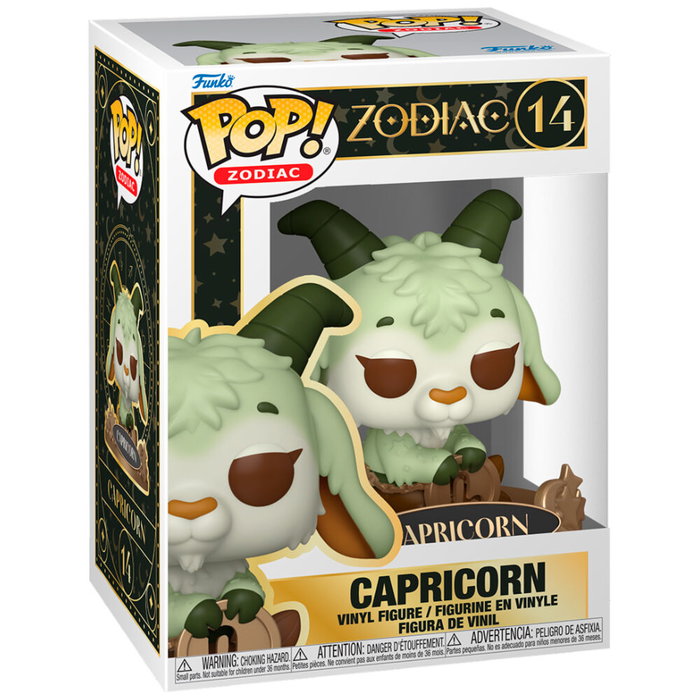 Funko POP! Zodiac Capricorn Funko POP! Zodiac Capricorn