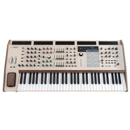 Arturia Polybrute 12 Synthétiseur analogique polyphonique 12 voix clavier FullTouch MPE