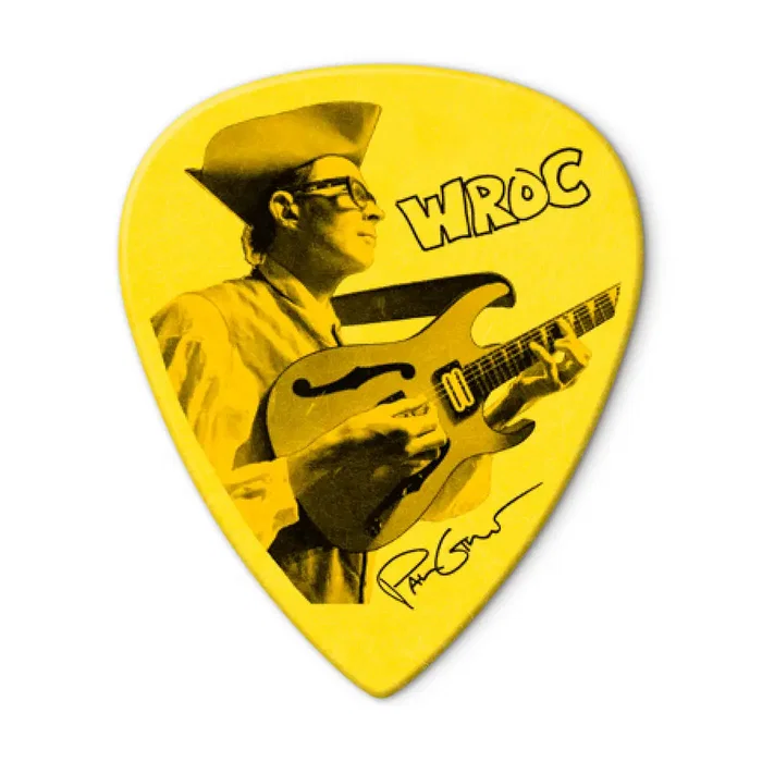 DUNLOP Pack de 36 médiators Tortex TIII Paul Gilbert Custom - 0,73 mm DUNLOP Pack de 36 médiators Tortex TIII Paul Gilbert Custom - 0,73 mm