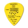 DUNLOP Pack de 36 médiators Tortex TIII Paul Gilbert Custom - 0,73 mm
