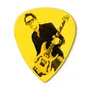 DUNLOP Pack de 36 médiators Tortex TIII Paul Gilbert Custom - 0,73 mm