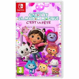 Just For Games Gabby et la Maison Magique C'est la Fete - Nintendo Switch