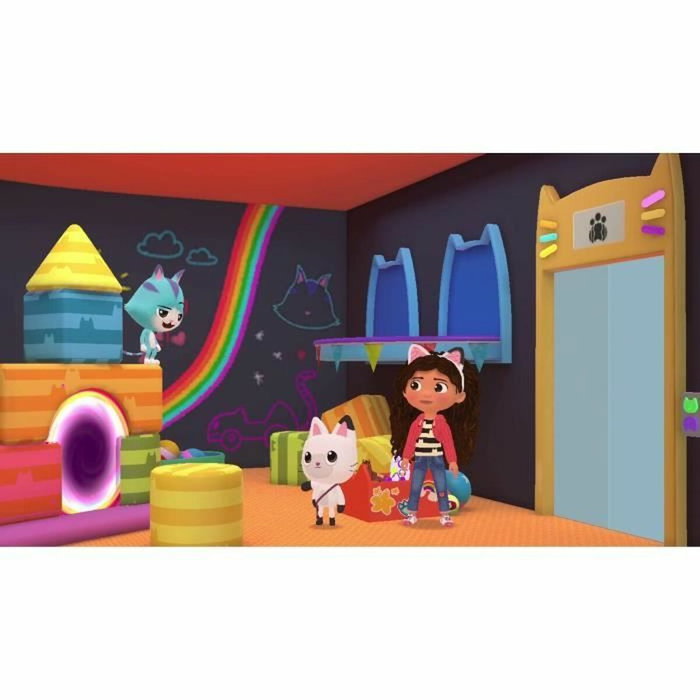 Just For Games Gabby et la Maison Magique C'est la Fete - Nintendo Switch