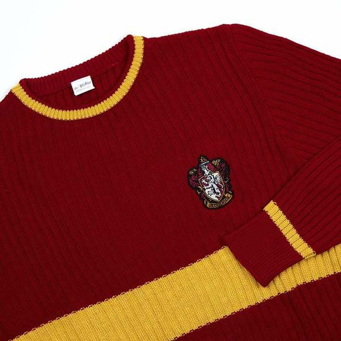 Pull unisex Harry Potter Rouge S Pull unisex Harry Potter Rouge S