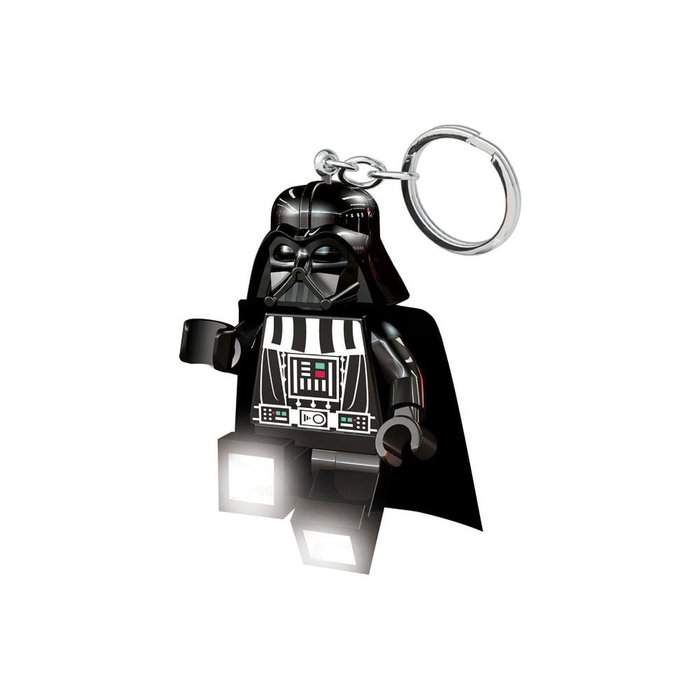 LEGO Star Wars porte-clés lumineux Darth Vader 8 cm LEGO Star Wars porte-clés lumineux Darth Vader 8 cm