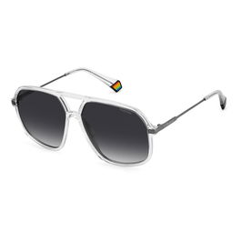 Lunettes de soleil Unisexe Polaroid PLD6182S900WJ ø 59 mm