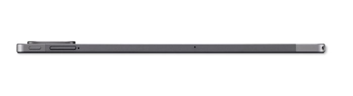 Acer Iconia P11 - Tablette 11 pouces, 8 Go RAM, 128 Go stockage, Android, Gris