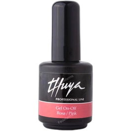 Thuya Gel On-Off Rosa