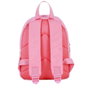 MY MELODY Sac à dos pour enfant Strawberry - 22x9x27 cm - Polysynthétique léger - Âge recommandé : 3 ans - Rosa