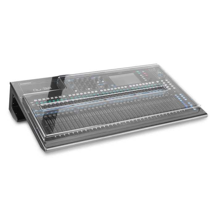 DECKSAVER Couverture pour Allen&Heath QU32 DECKSAVER Couverture pour Allen&Heath QU32