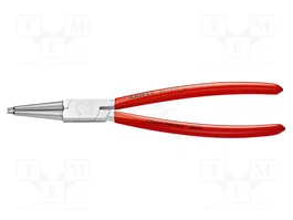 KNIPEX Pince pour anneaux intérieurs 40-100 mm droite