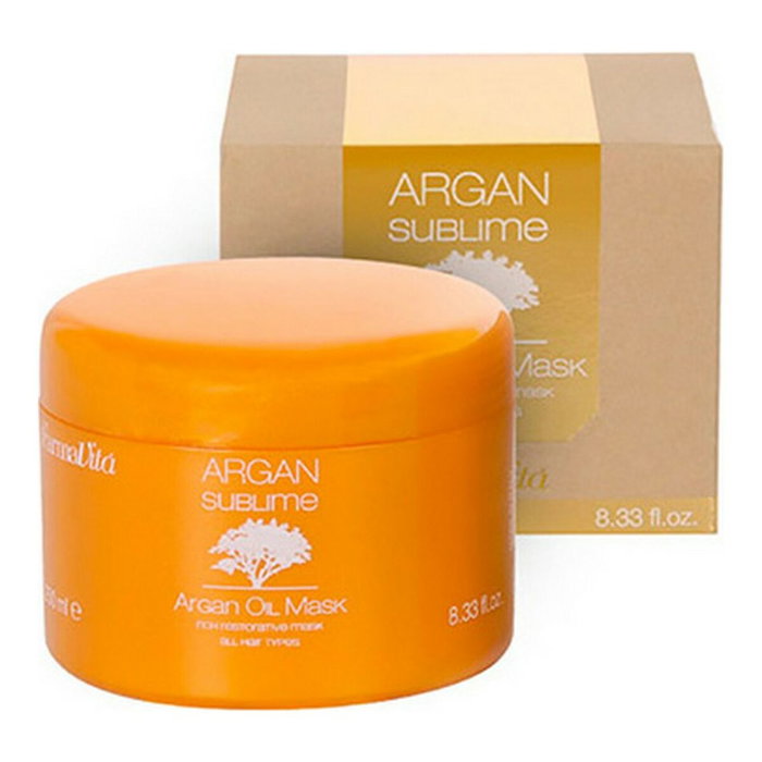 Farmavita ARGAN SUBLIME masque 1000 ml Farmavita ARGAN SUBLIME masque 1000 ml
