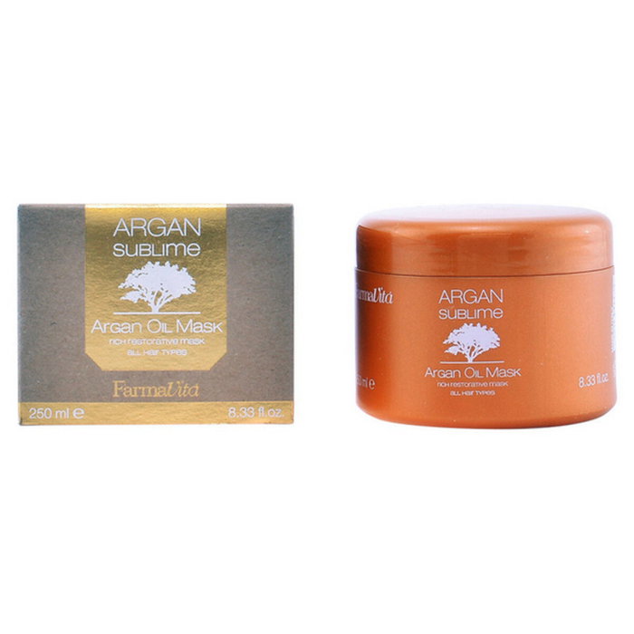 Farmavita ARGAN SUBLIME masque 1000 ml Farmavita ARGAN SUBLIME masque 1000 ml