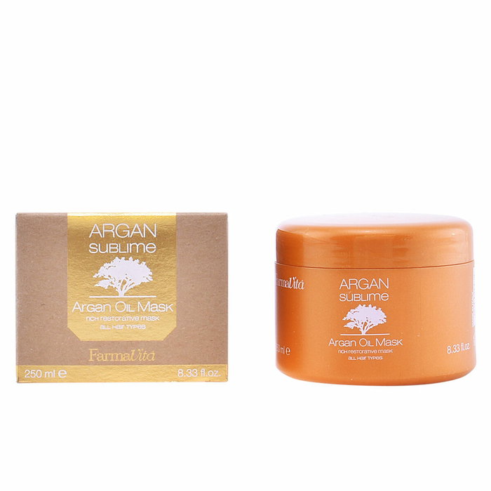 Farmavita ARGAN SUBLIME masque 1000 ml Farmavita ARGAN SUBLIME masque 1000 ml