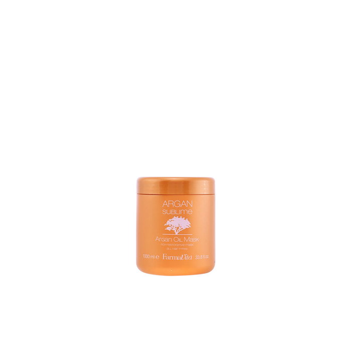Farmavita ARGAN SUBLIME masque 1000 ml Farmavita ARGAN SUBLIME masque 1000 ml
