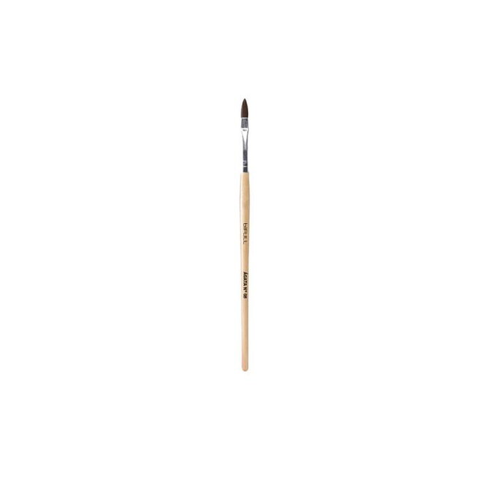 Bifull Pinceau pour Manucure Acrylique Agata Numéro 10 - Longueur 19,5 cm Bifull Pinceau pour Manucure Acrylique Agata Numéro 10 - Longueur 19,5 cm