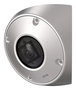 Axis Caméra de surveillance réseau Q9216-SLV STEEL - Compacte anti-ligature, 4 MP, angle 125°, IR invisible, IP66/IK11, avec microphone et masque de confidentialité