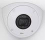 Axis Caméra de surveillance réseau Q9216-SLV STEEL - Compacte anti-ligature, 4 MP, angle 125°, IR invisible, IP66/IK11, avec microphone et masque de confidentialité