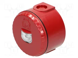 EATON ELECTRIC Solista LX Avertisseur Lumineux Rouge