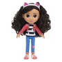 Spin Master Gabby - Maison de poupée Gabby 23,18 x 13,03 x 6,99 cm, Poupée, Jouet en plastique et carton pour enfants à partir de 3 ans